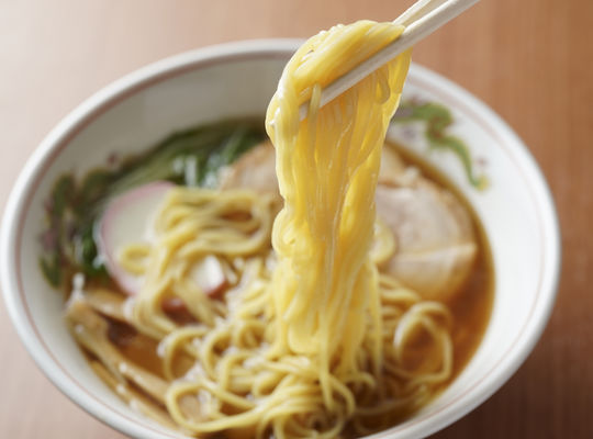 拉面