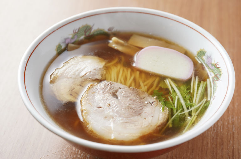 Ramen photo